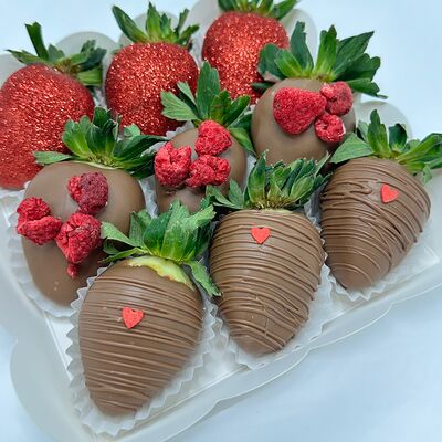 Блестящиев Shik berry по цене 2460 ₽