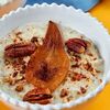 Каша 4 злака с карамелизованной грушей в Bake Up по цене 389