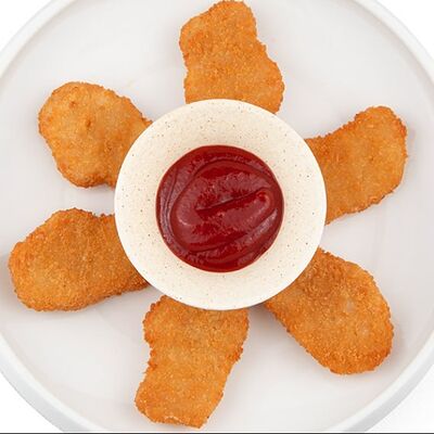 Наггетсы куриные в Тальятелло по цене 350 ₽