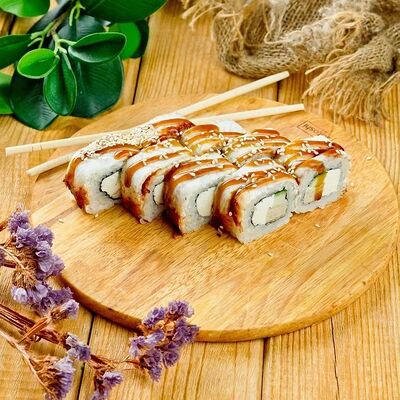 Ролл Дракон в Белый Аист по цене 515 ₽