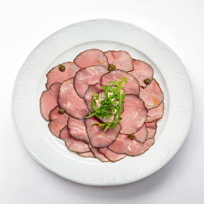 Вителло тоннато в Probka по цене 1620 ₽