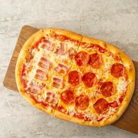 Пицца Карбонара в Или