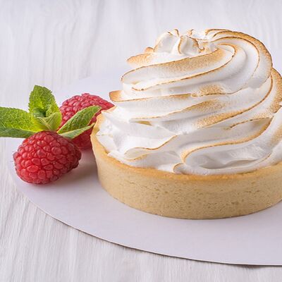 Корзинка лимонная в MaxBakery по цене 180 ₽