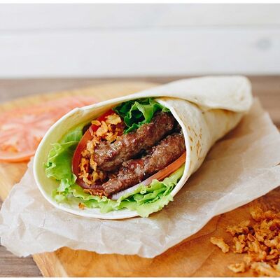 Биф Ролл в Pizzburg по цене 13 р.