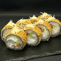 Горячий ролл Цезарьв Bibik Sushi