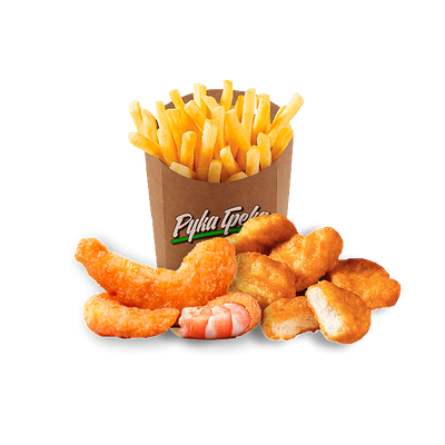 Грек Бокс в Рука Грека по цене 429 ₽