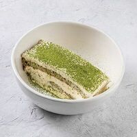 Матча тирамису в She