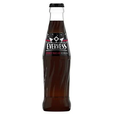 Evervess Cola без сахара в Шоколадница по цене 190 ₽