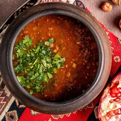 Харчо в Карас по цене 570 ₽