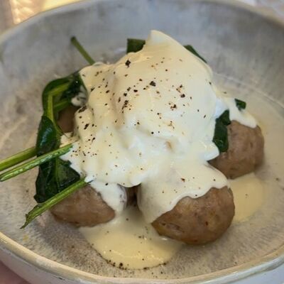 Митболы из индейки в CuPPcake по цене 756 ₽