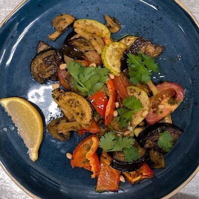 Ужин по-вегетариански в Баловень С по цене 850 ₽