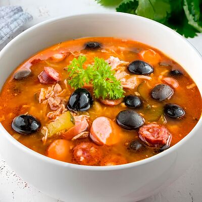 Солянка по-домашнему в Subway по цене 289 ₽