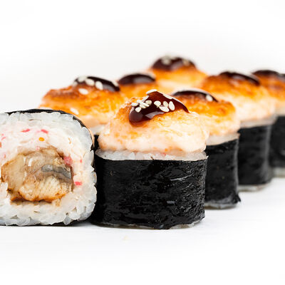 Ролл Унаги хот в Тыква Фуд по цене 695 ₽