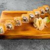 Жареный ролл с угрем, порция на выбор в Japan Corner по цене 840