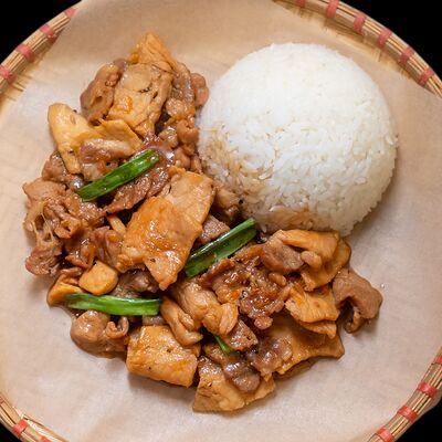 Ком Тхит в Pho City по цене 620 ₽