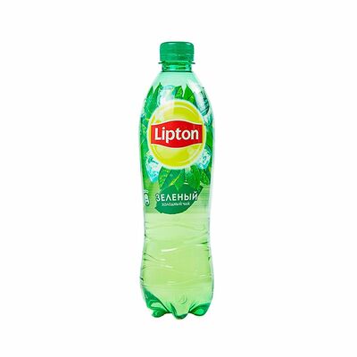 Зеленый чай Lipton в Барбекю по цене 250 ₽