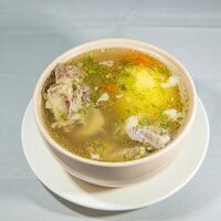 Шурпа с говядиной в Дубай