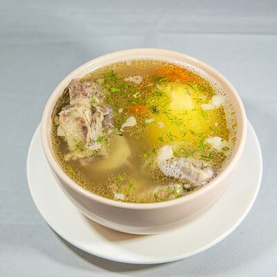 Шурпа с говядиной в Дубай по цене 603 ₽