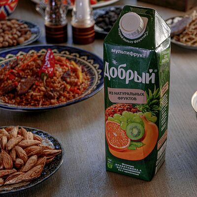 Сок Добрый в Учкудук по цене 225 ₽