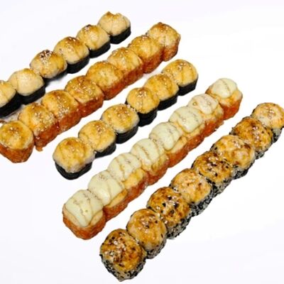 Набор «Онсен» в Суши-шеф №1 по цене 2099 ₽