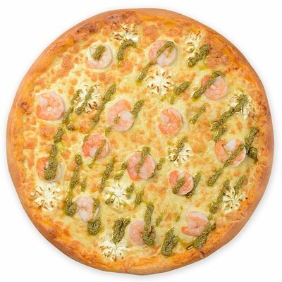 Диковинка в Русская пицца по цене 630 ₽