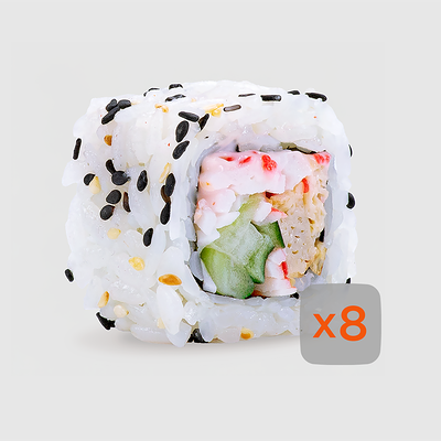 Нежный ролл в Моккано по цене 299 ₽