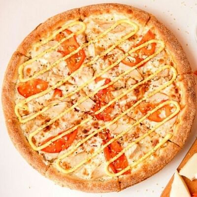 Пицца с дымком в Суши пицца бургер по цене 507 ₽