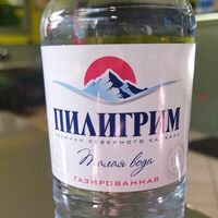 Вода с газом Пилигрим в Дуду Лапша