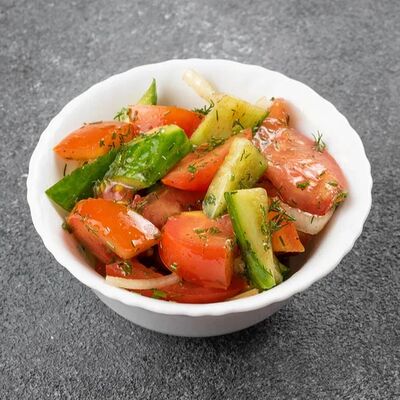 Овощной салат в Jarang по цене 249 ₽