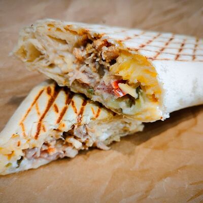 Шаурма Брутто в ШаурХолл по цене 610 ₽