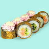 Ролл Темпурная Форель в Khaki Sushi по цене 532