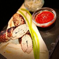 Люля в лаваше в Shaurma lab