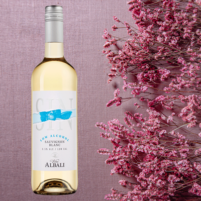 Винья Албали Совиньон Блан в Чайхона №1 Васильчуки по цене 2340 ₽