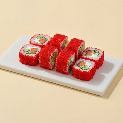 Чиз-лосось в Kasabi Wooo по цене 650 ₽