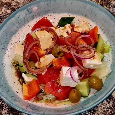 Греческийв Gusto по цене 420 ₽