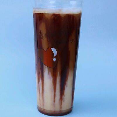 Миндально-шоколадный в BubbleKat bubble tea по цене 540 ₽