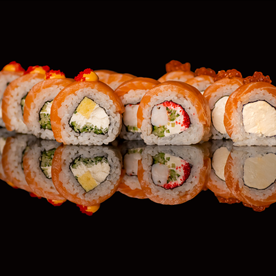 Сет роллов Император в SUSHIлка по цене 3449 ₽