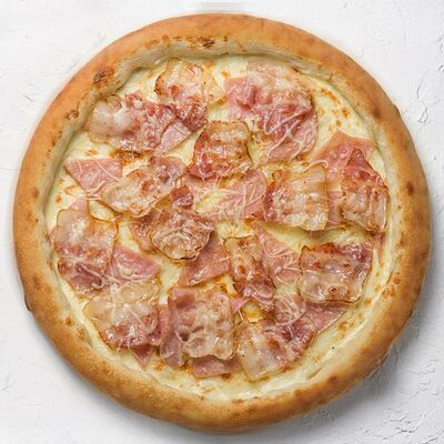 Пицца Карбонара 33 в Суши Fantasy по цене 879 ₽