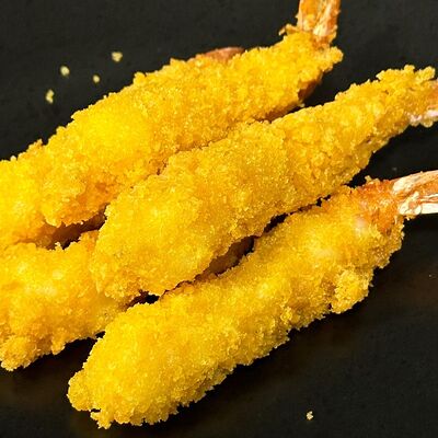 Креветка темпура в Snail Суши по цене 440 ₽