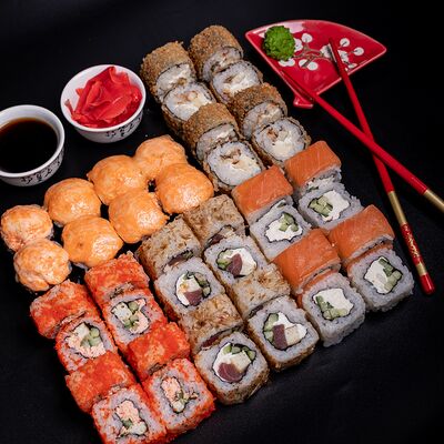 Сказка в Sushiland по цене 2690 ₽