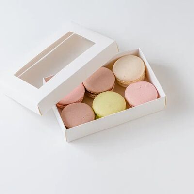 Набор макарони в Волконский по цене 780 ₽