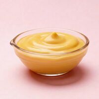 Сырный соус в соуснике в Шавермить