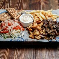 Микс Тарелка * в Beer & Гирос