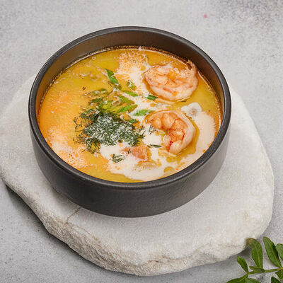 Норвежский рыбный суп в Family Grill по цене 780 ₽