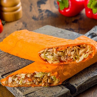 Шаурма сырная в Fasol & Food по цене 459 ₽