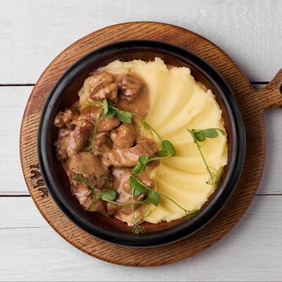 Чакапули в перечном соусе в Чача по цене 610 ₽