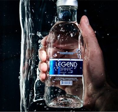 Legend Baikal негазированная вода в Бистро-Ямал по цене 403 ₽