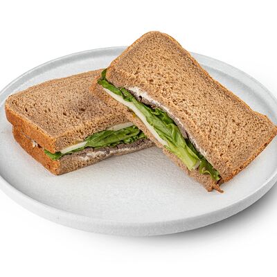 Сэндвич с ростбифом в Starbucks (R) по цене 3100 ₸