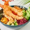 Поке с креветками панко Standard в Том ям & Poke по цене 469
