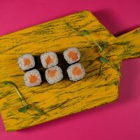 Сяке маки New в Bananapizza